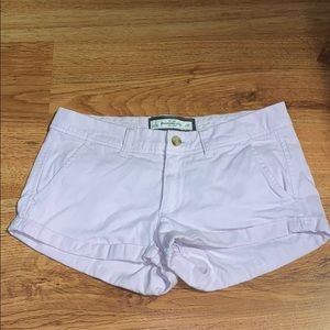 Abercrombie shorts